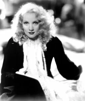 Blonde Collection: Marlene Dietrich in Josef von Sternbergs The Scarlet Empress (1934)