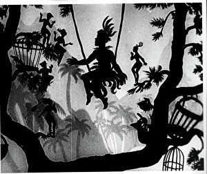 Images Dated 3rd December 2008: Papageno (1935)