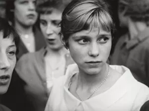 Free Cinema Collection: Peggy in Karel Reiszs We Are The Lambeth Boys (1959)