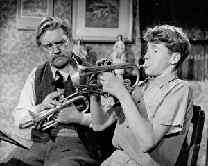 Children's Film Foundation Collection: Peter Butterworth and Michael Crawford in Cecil Musks Blow Your Own Trumpet (1958)