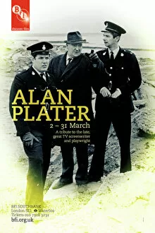 BFI Southbank Posters Collection: Poster for Alan Plater Season at BFI Southbank (2-31 March 2011)