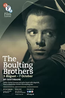 BFI Southbank Posters Collection: Poster for The Boulting Brothers Season at BFI Southbank (3 August - 7 October 2013)