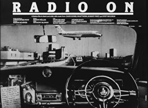 Editor's Picks: Poster for Chris Petit's Radio On (1979)