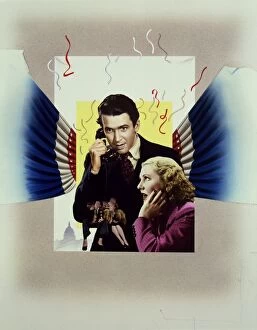Images Dated 5th November 2010: Poster for Frank Capras Mr Smith Goes to Washington (1939)