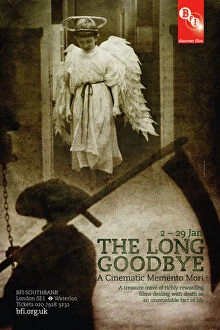Images Dated 28th January 2011: Poster for The Long Goodbye Season at BFI Southbank (2 - 29 January 2011)