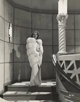 Images Dated 15th January 2011: Renee Saint-Cyr in Herbert Masons Strange Boarders (1938)
