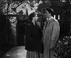 Couple Collection: Rona Anderson and John Bentley in John Guillermins Torment (1949)