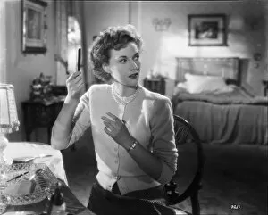 British "Quota" Movies Collection: Rona Anderson in John Guillermins Torment (1949)