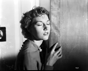 British "Quota" Movies Collection: Rona Anderson in John Guillermins Torment (1949)
