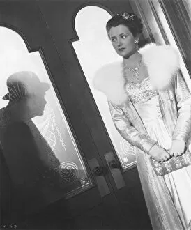 Classic Portraits Collection: Ruth Warrick in Orson Welles Citizen Kane (1941)