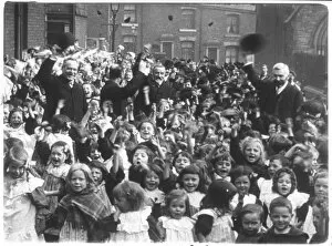 Kids Collection: St Barnabus School, Blackburn, 1905